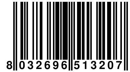 8 032696 513207