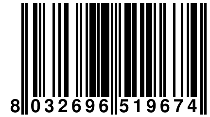 8 032696 519674