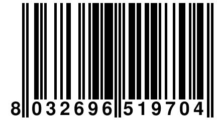 8 032696 519704