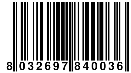 8 032697 840036