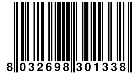 8 032698 301338