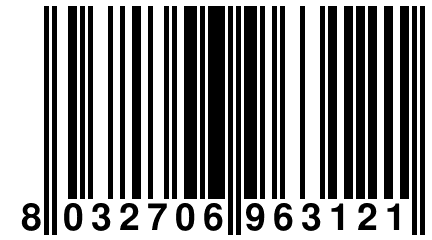 8 032706 963121