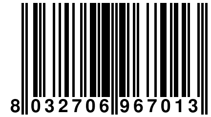 8 032706 967013