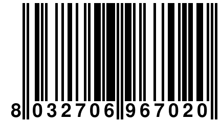 8 032706 967020