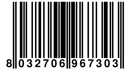 8 032706 967303
