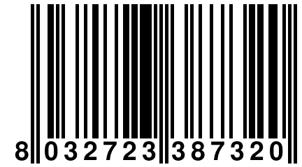 8 032723 387320