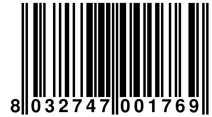 8 032747 001769