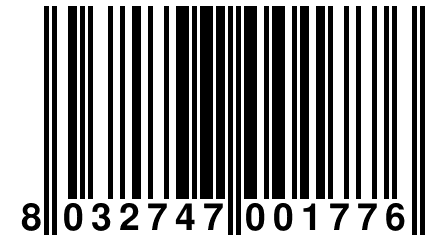 8 032747 001776