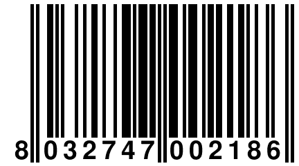 8 032747 002186