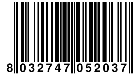 8 032747 052037