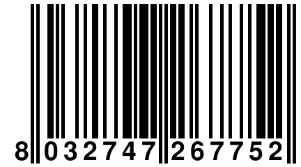8 032747 267752