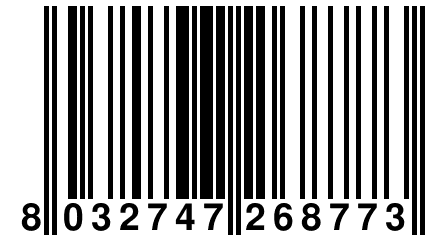 8 032747 268773