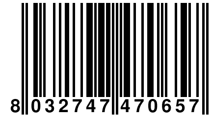 8 032747 470657