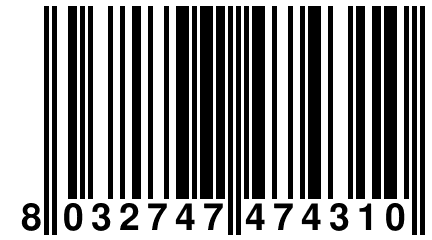 8 032747 474310