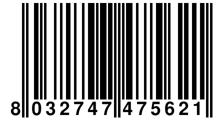 8 032747 475621