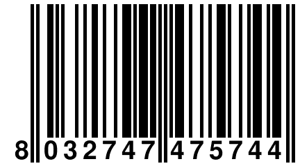 8 032747 475744