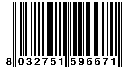 8 032751 596671