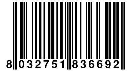 8 032751 836692