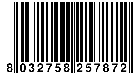 8 032758 257872