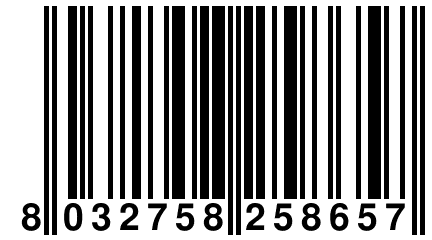 8 032758 258657