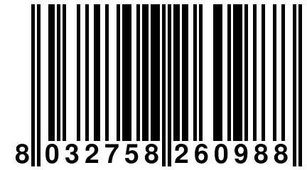 8 032758 260988