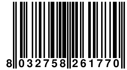 8 032758 261770
