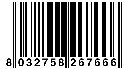 8 032758 267666
