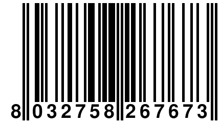 8 032758 267673