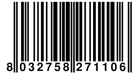8 032758 271106