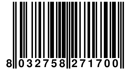 8 032758 271700