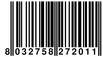 8 032758 272011