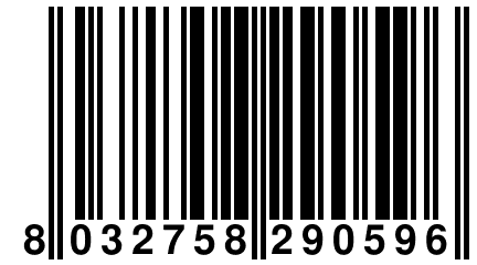 8 032758 290596