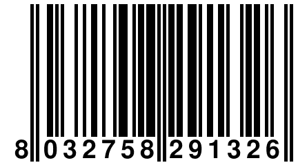 8 032758 291326