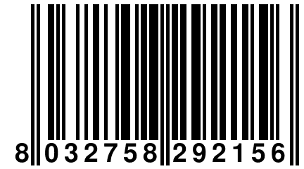 8 032758 292156