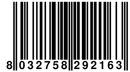 8 032758 292163