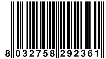 8 032758 292361