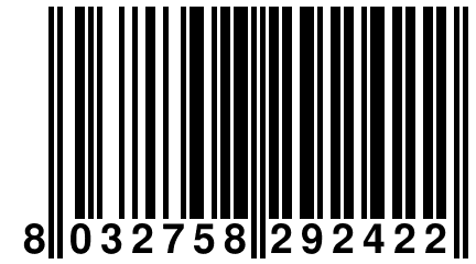 8 032758 292422