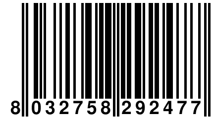 8 032758 292477
