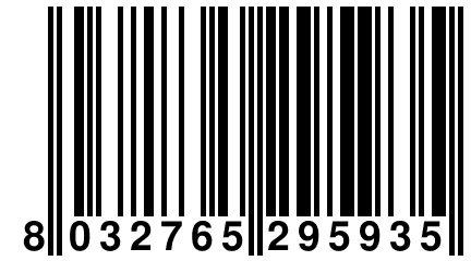 8 032765 295935