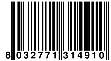 8 032771 314910