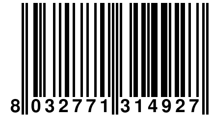 8 032771 314927