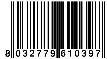 8 032779 610397