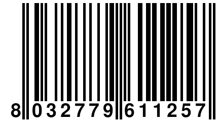 8 032779 611257