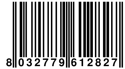 8 032779 612827