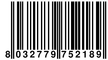 8 032779 752189