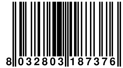 8 032803 187376