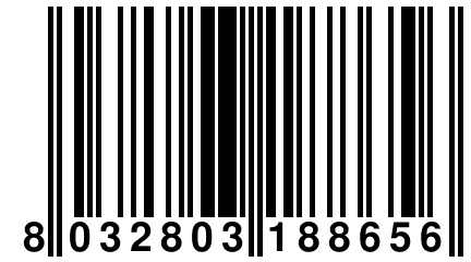 8 032803 188656
