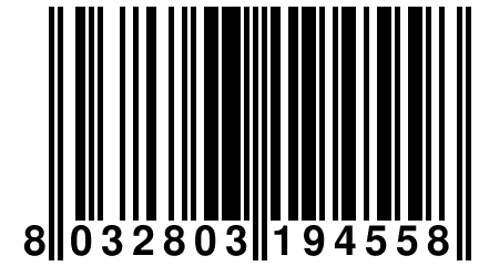 8 032803 194558