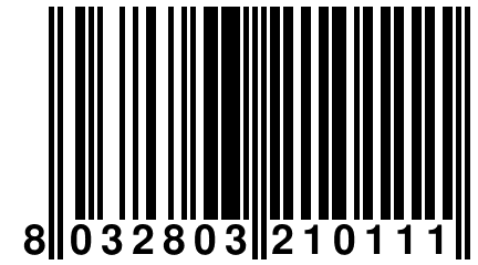 8 032803 210111