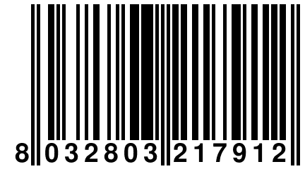 8 032803 217912